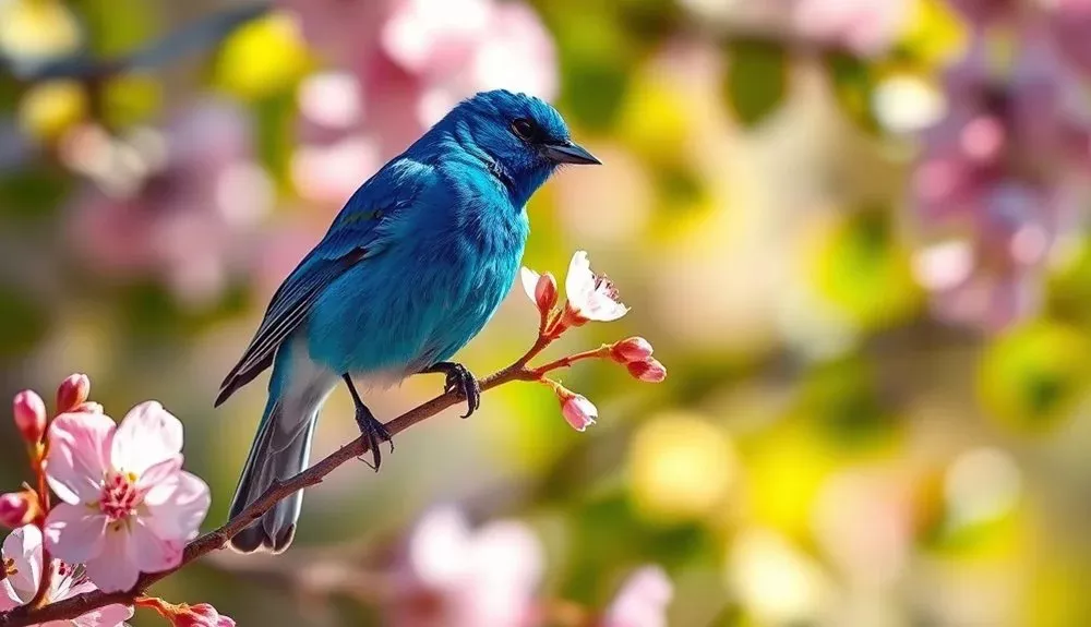 Bluebird Symbolism in Dreams