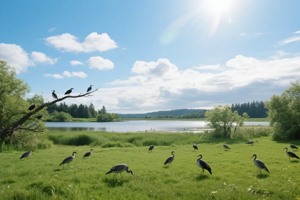 Esquimalt Lagoon Migratory Bird Sanctuary