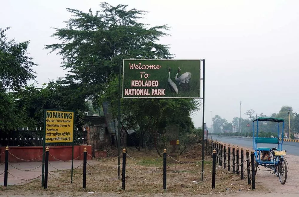 Keoladeo National Park