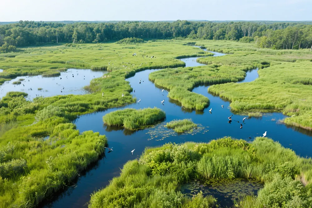 Point Pelee National Park