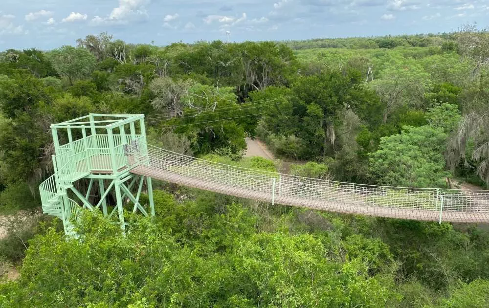 Santa Ana National Wildlife Refuge