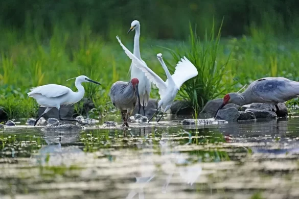 Virudhunagar District to Host Annual Bird Census on December 27-28
