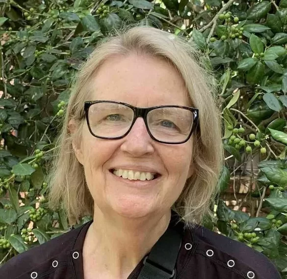 Audubon Expert Lynn Foster